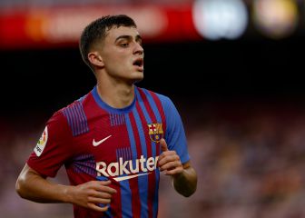 Pedri sella su renovación hasta el 2026