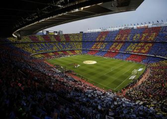 Se acabaron los sorteos para ir al Camp Nou