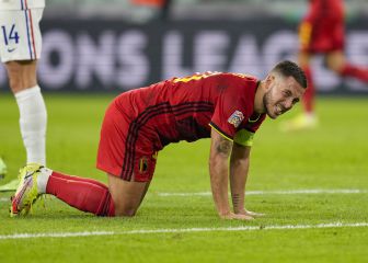 Thorgan retrata a Eden