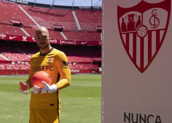 Marko Dmitrovic lleva dos meses sin jugar ningún partido oficial