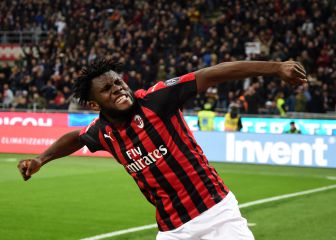 Kessié: hijo de militar, fan de los bolos y objetivo del Madrid...