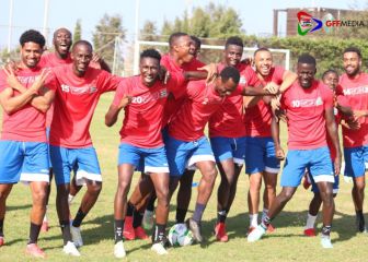 Janko se asienta con Gambia y Weissman no jugó con Israel