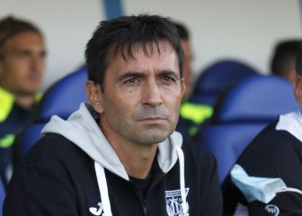 Garitano, a un triunfo de copiarse