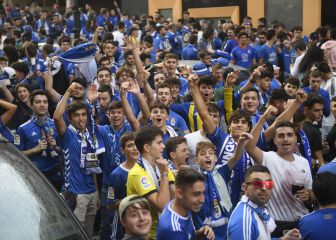 El oviedismo vuelve a viajar