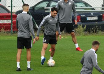 Pujol: “Siempre me toca bailar con la más fea en mi debut”