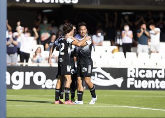 Delmás: “Estamos contentos con Carrión, confiamos en él”