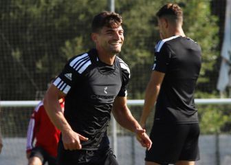 El Burgos pendiente de Juanma, Fran García y las rotaciones