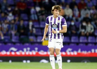 Slavy, la joya de la cantera del Pucela: 
