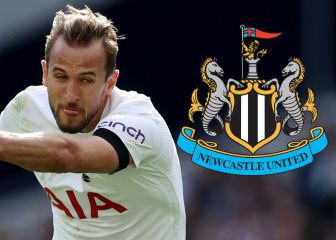 ¿Harry Kane al todopoderoso Newcastle?, Las Urracas se colocan como posible destino