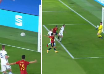 ¡Ver para creer! El extraño 'don' que tiene un jugador de la sub-21