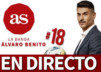 Álvaro Benito: 