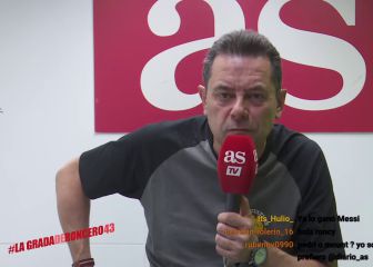 La particular teoría de Roncero por la que Messi no debería estar ni en el top 3 del Balón de Oro