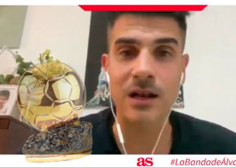 Álvaro Benito reflexiona sobre el Balón de Oro: va a remover la opinión de muchos