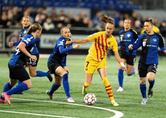 El Barça sufre para ganar