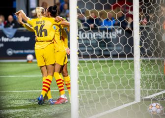 Un desconocido Barcelona sufre para ganar al Køge a domicilio