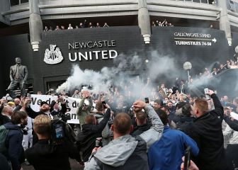 Newcastle vive un sueño
