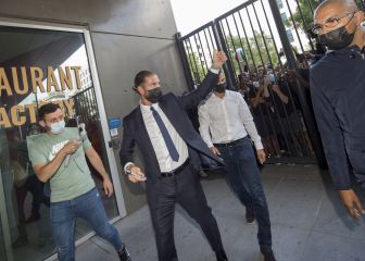 Cumbre por Sergio Ramos