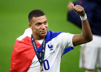 Golpe definitivo del PSG para retener a Mbappé