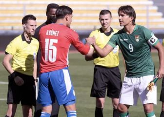 Goles, resumen y resultado: Bolivia 4-0 Paraguay
