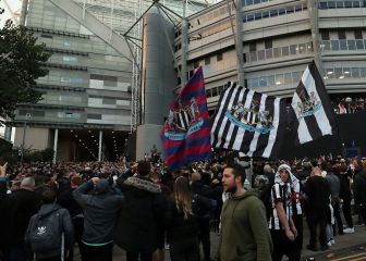 El sorprendente plan del Newcastle