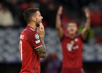 El Bayern confirma que Lucas comparecerá en juicio