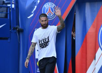 Alarma en el PSG con Ramos
