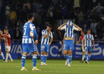 Sanse y Racing, duelos directos para medir el bache del Depor