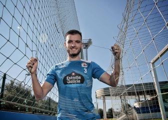 Lapeña: “Si disfrutas jugando todo sale más fluido; yo lo hago”