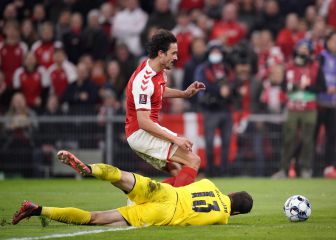 Vitamina 'D' para Delaney