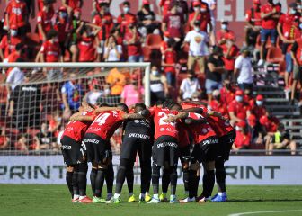 El Mallorca se abona a las 14:00 horas