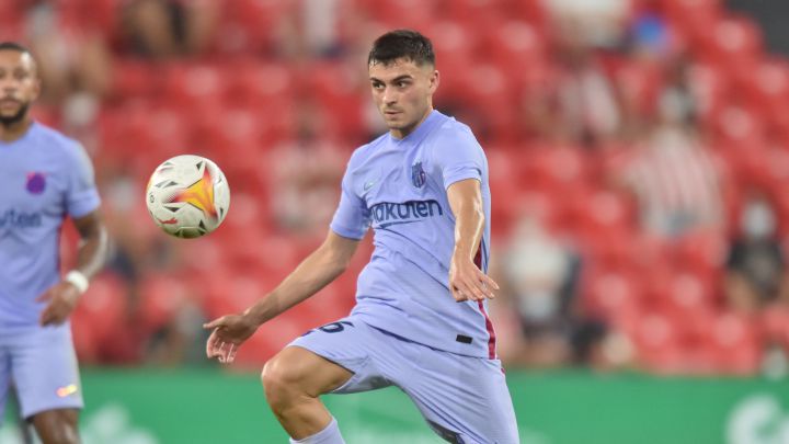 Oficial: Pedri renueva con el Barcelona hasta 2026