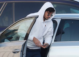 El Valencia, listo para el Camp Nou