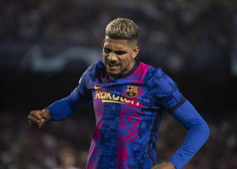 Araújo, baja para el Clásico: de dos a tres semanas fuera