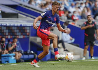 Incógnita Marcos Llorente