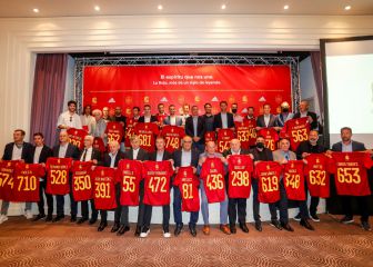 Las Leyendas de España se reúnen por primera vez tras el Covid-19