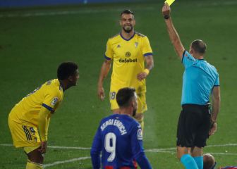 Mateu pitará al Cádiz, De Burgos al Sevilla y Ortiz Arias al Betis