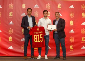 Guillamón se gana la renovación fijándose en Busquets