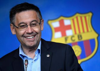 Bartomeu se defiende
