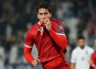 La Fiorentina tasa a Vlahovic