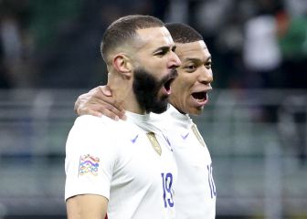 Mensaje de Benzema al Madrid