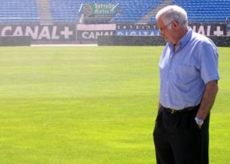 La estatua de Luis tiene fecha