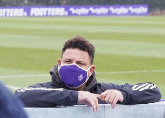 El club pretende ampliar la ciudad deportiva en dos años