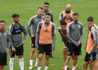 Dos partidos de sanción para Edu Espiau