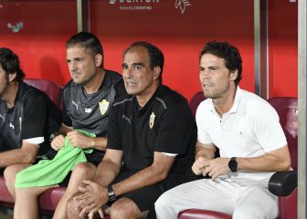 El Almería, abonado a los viernes