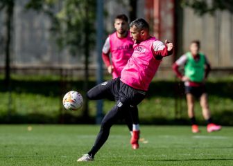 Duelo de 'pistoleros' en Ipurua