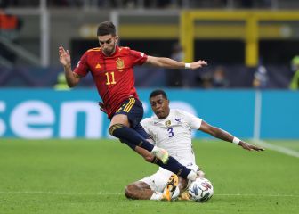 Ferran se perderá las finales ante Grecia y Suecia por lesión