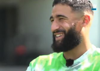 La afirmación de Fekir que ha puesto al beticismo (aún más) a sus pies
