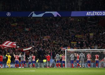 El Liverpool pondrá a prueba la fortaleza del Metropolitano