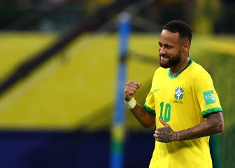 Brasil aplasta a Uruguay