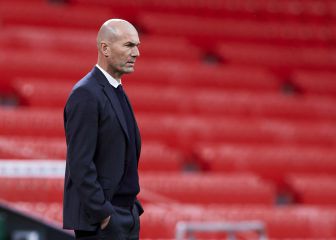 Llega el turno de Zidane
